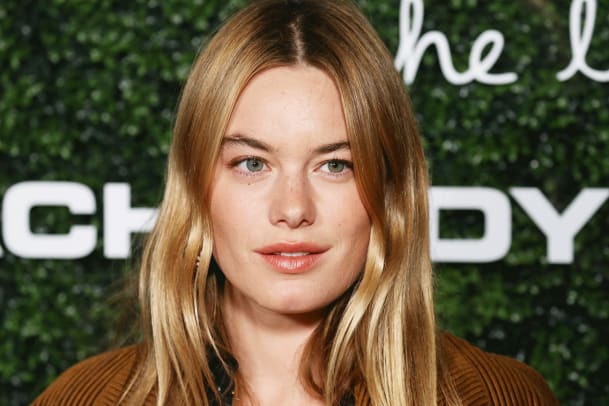 Liebe Camille Rowe