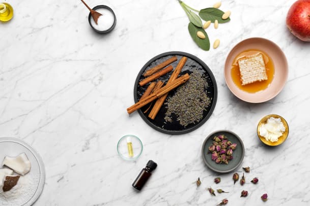 Vier Beauty-Rezepte im Test
