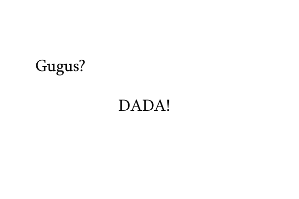 Das Dada-Revival