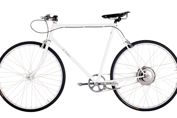 Stephanie Hess testet das Elektrovelo La Cicleria+ eBike