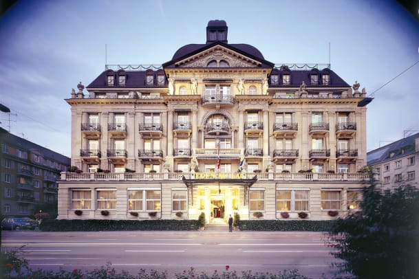 Eden au Lac - Privatparty an der Streetparade