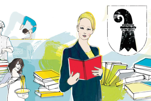 Das internationale Buch- und Literaturfestival 