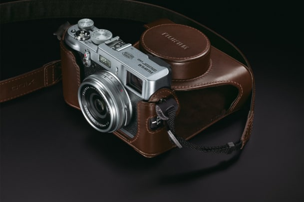 Digital-Test: Fujifilm Finepix X100