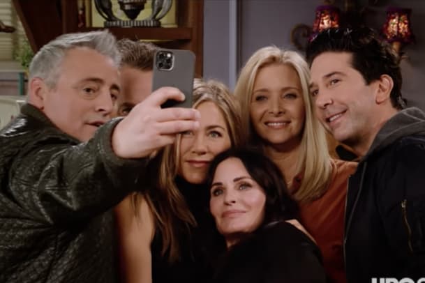 Friends-Reunion: 3 Liebeserklärungen aus der Redaktion