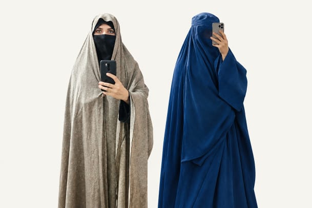 Frauen in Afghanistan: 
