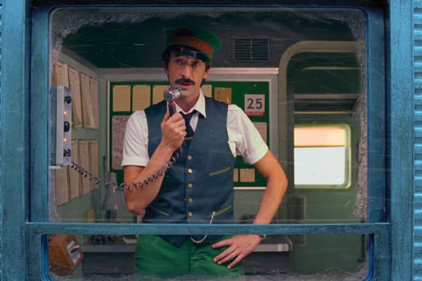Adrien Brody in der Hauptrolle für H&M