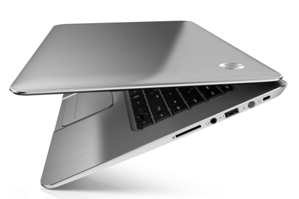 Mix zwischen Computer und Tablet: Das neue Ultrabook HP Spectre XT TouchSmart