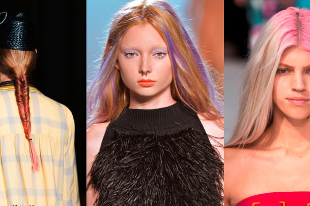 Haartrends 2015: Unsere liebsten Sommerfrisuren