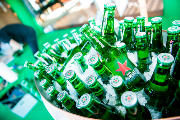 Open Your City: Heineken präsentiert neue Kampagne