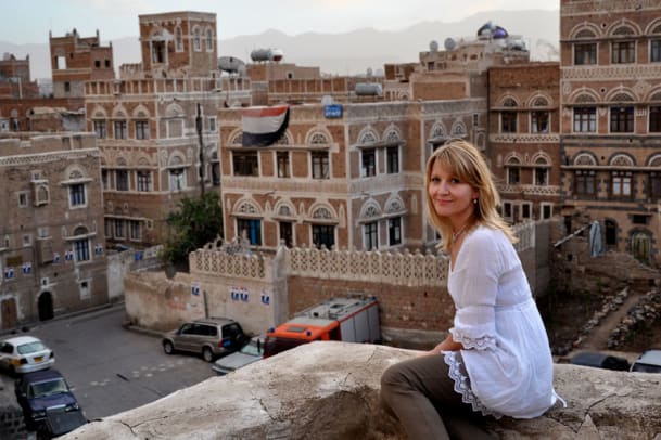annabelle-Redaktorin Helene Aecherli über die Situation im Jemen
