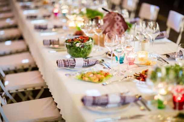 Food-Festival Il Tavolo: Zürich lässt es sich schmecken