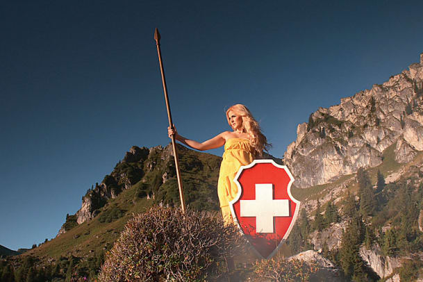 Die Schweiz hat ein