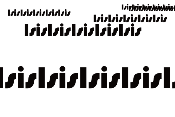 Wie ist es eigentlich, wenn die eigene Firma Isis heisst?