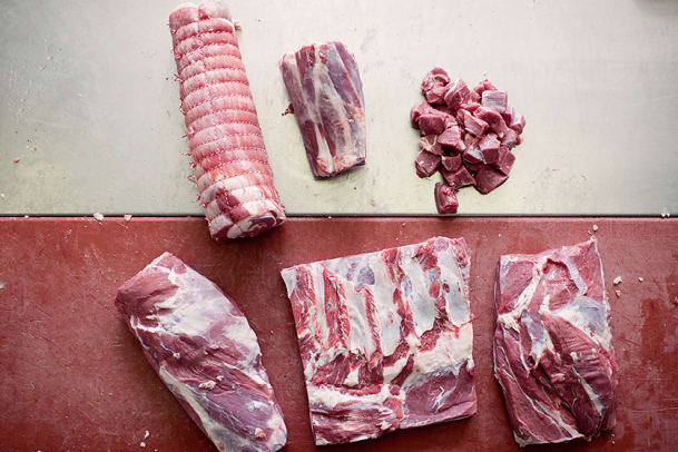 Tiefkühl-Tipps für Fleisch