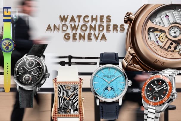 Watches and Wonders 2026: Uhren-Know-how zum Mitreden
