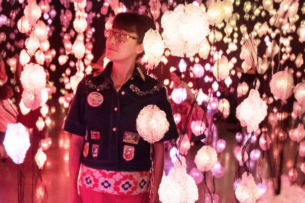 Liebe Pipilotti Rist