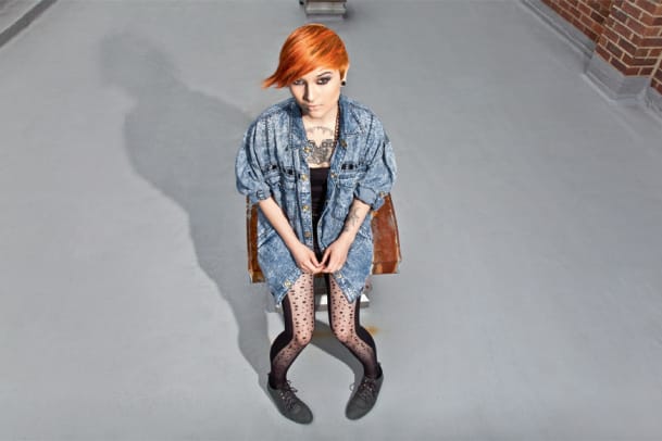 Gruftige Grooves von DJane Maya Jane Coles