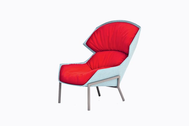 Patrizia Moroso und Patricia Urquiola: Bunte Möbel