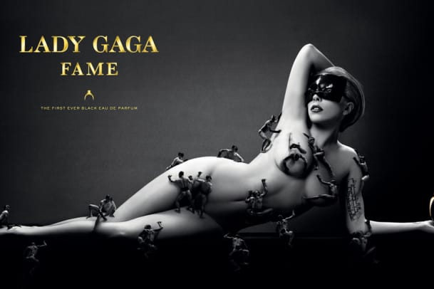 Fame: Das neue Parfüm von Lady Gaga