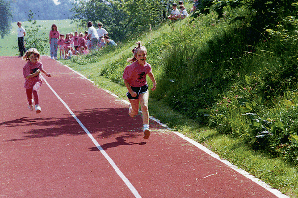 Biografien-Special: Mein Leben in Sportarten