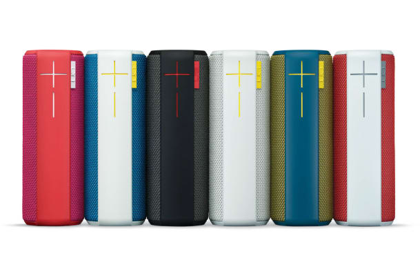 Kabellos Musik hören mit dem Stereo-Lautsprecher von UE Ultimate Ears