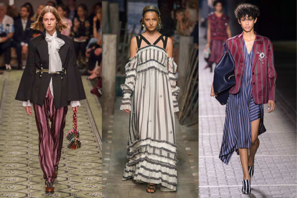 London: Bunte Prints und britische Tradition