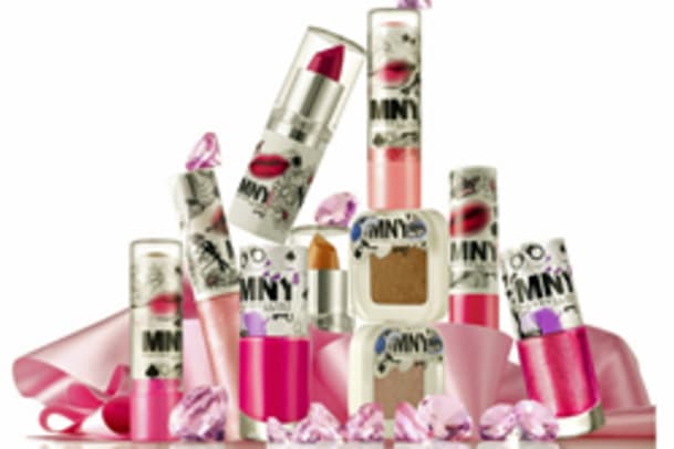 Make-up-News von MNY - Material Girl des 21. Jahrhunderts