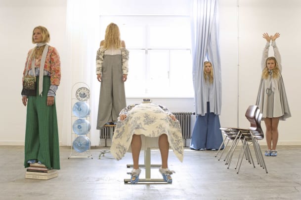Ausstellung in Winterthur: Perspectives - Performing Fashion