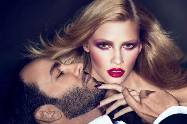 Tom Ford Cosmetics Collection und Giorgio Armani Bronze Collection