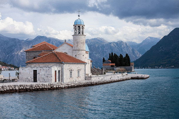 Zwischen Himmel und Meer - Entdeckungsreise durch Montenegro
