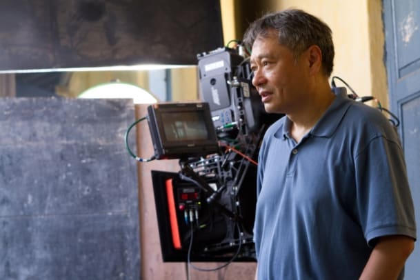 Interview mit Ang Lee: 