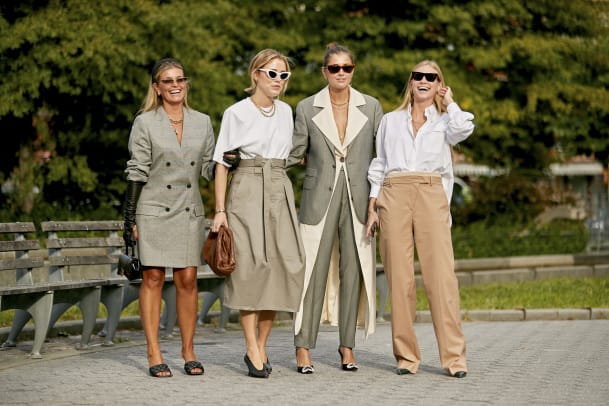 Diese Streetstyle-Trends der Fashion Week müssen wir uns merken