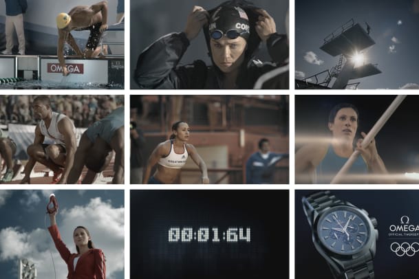 Start Me Up - OMEGA präsentiert TV-Spot mit Rolling-Stones-Soundtrack