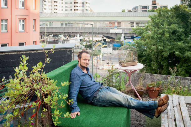 Massen-(un)tauglich: Eine Begegnung mit dem Regisseur Oliver Rihs