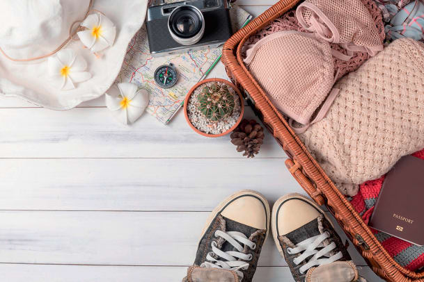 Die Packtipps der Modeprofis