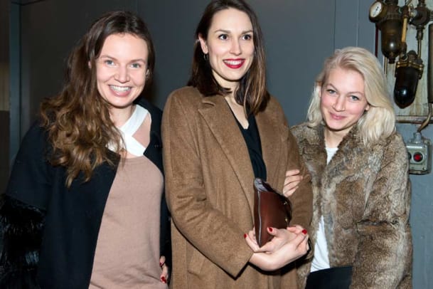 Photo 14: Die Bilder des ersten Abends