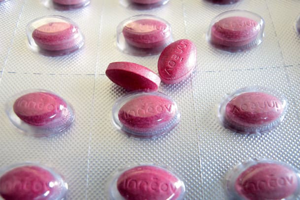 Müllers schöne Seite: Jungbrunnen aus der Pillendose