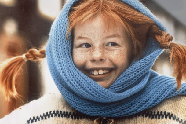 Heldinnen der Kinder- und Jugendliteratur