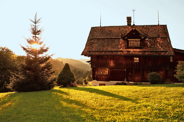 Reise-Tipps: Postkarte vom Säntis