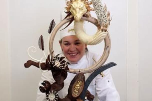 Sprüngli im Finale bei den World Chocolate Masters 2011