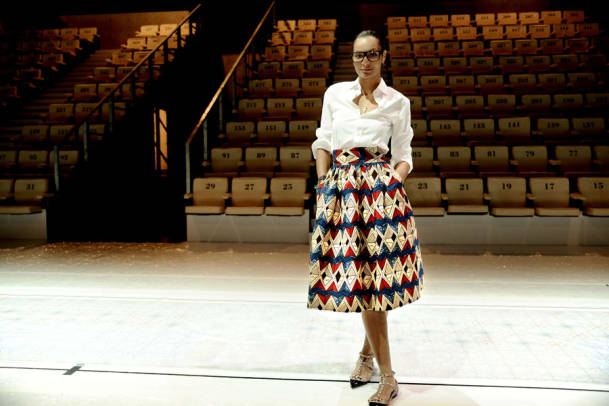 Stella Jean: Die Designerin im Interview