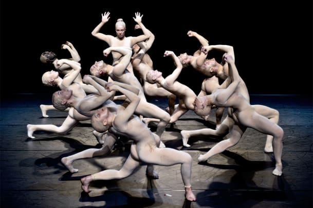 Choreografin Sharon Eyal über ihr Stück am Tanzfestival Steps