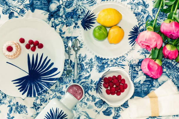 Tauta-Home tischt auf