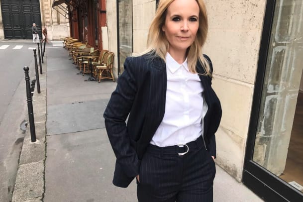 Die schönsten Business-Outfits aus Paris