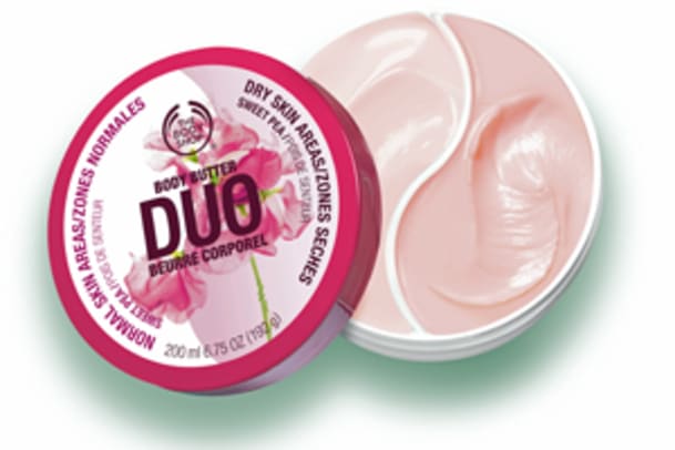 Körperpflege-News von The Body Shop - sanft gepimpter Klassiker