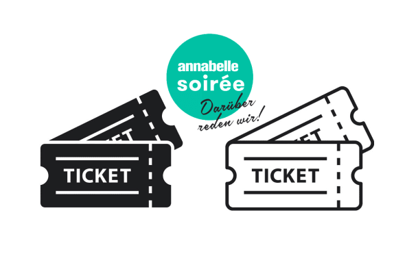 Sichern Sie sich Ihr Ticket für die annabelle-Soirée