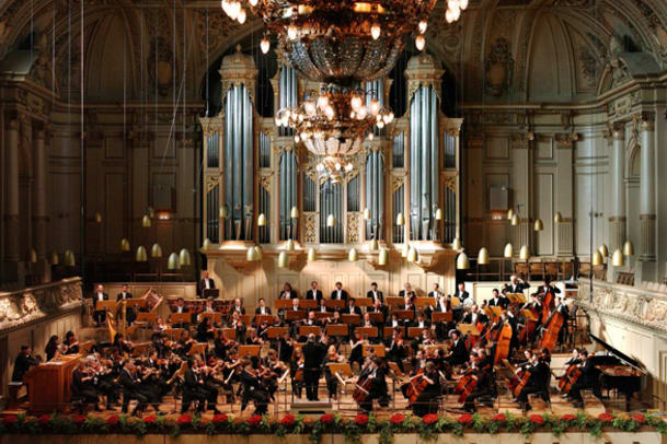 Extrakonzert zur Förderung junger Solisten in der Tonhalle Zürich