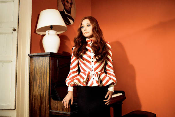 Tori Amos: Night of Hunters, Musik-News