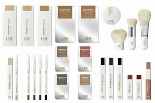 Make-up-News von Une - nicht mehr länger