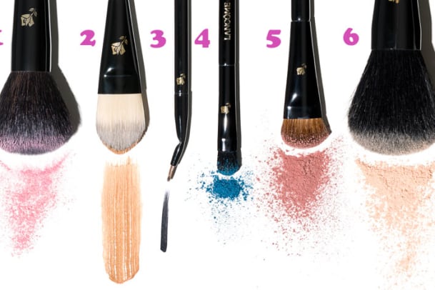 Make-up: Die wichtigsten Pinsel im Überblick